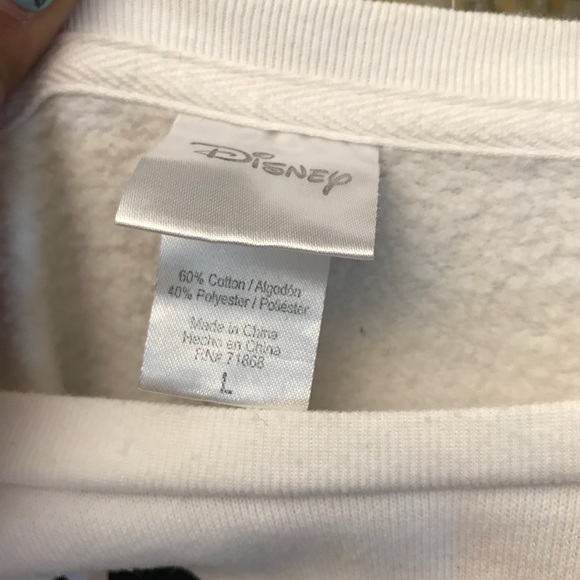 {DISNEY} Lion King Hakuna Matata Sweatshirt - Picture 3 of 7